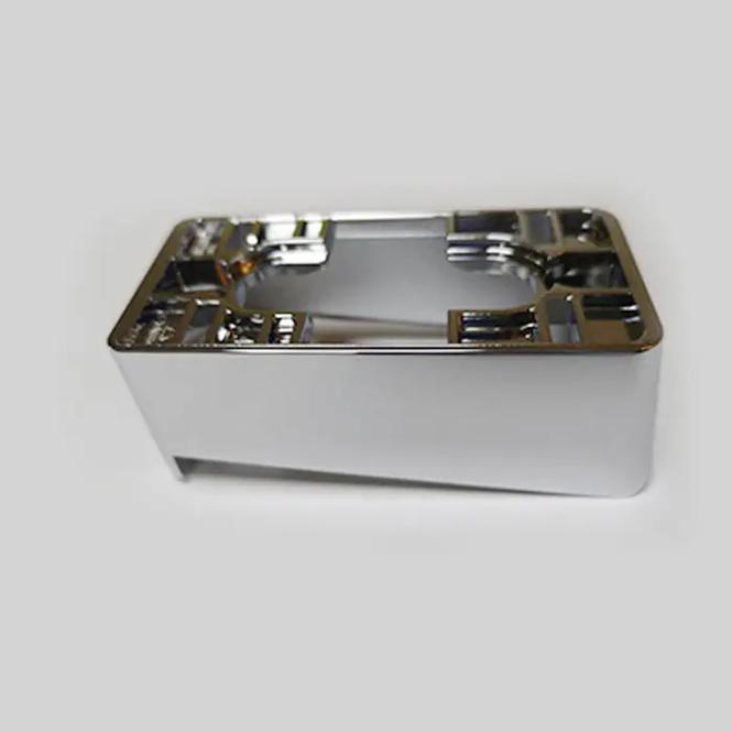 佛山五金塑膠電鍍加工廠家提升產品競爭力:塑膠電鍍,低成本的高